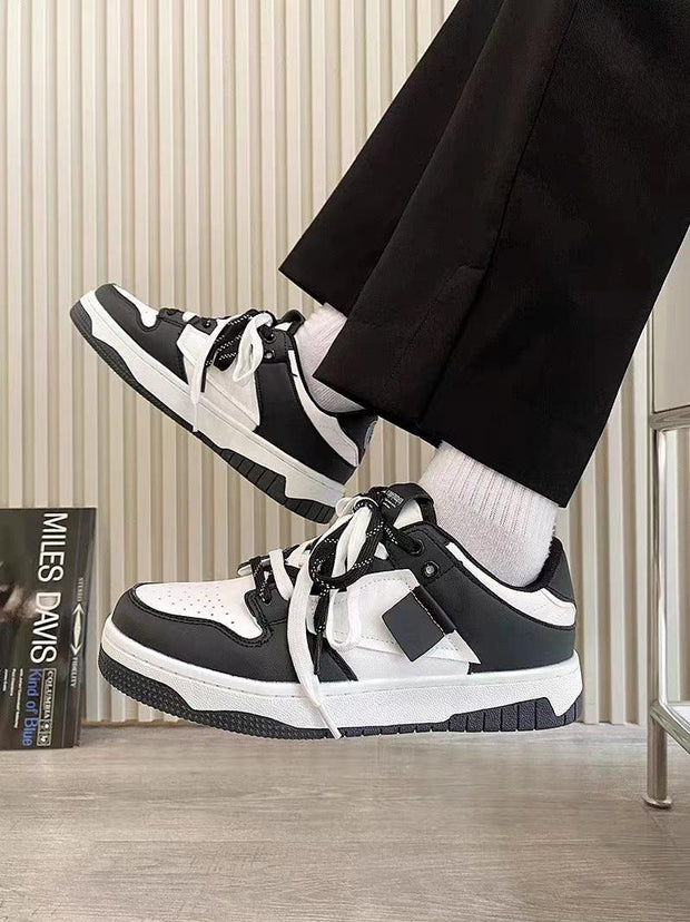 Casual Sneakers Versatile Fashion Sneakers - Deck Em Up