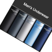 Men's Breathable Mesh Ice Thin Summer Boxer Shorts - Deck Em Up