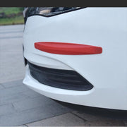 Car Bumper Protector Strip Guard Corner Protection Strips Scratch Protector Crash Blade Anti-collision Auto Accessories - Deck Em Up