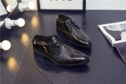 Men's Business Formal Designer Dress Shoes - Deck Em Up