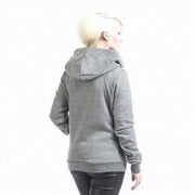 Women Tracksuit Pullovers Hoodies and Black Pants Autumn - Deck Em Up