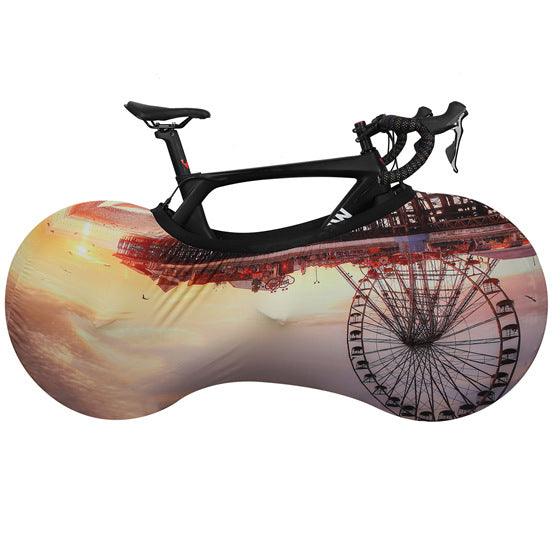 Bicycle Dust Cover Wheel Cover - Deck Em Up