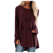 Lady Dresses Cat Whiskers & Paws - Deck Em Up