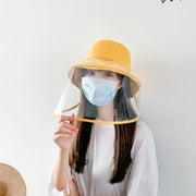 Anti-fog Hats Dust Protection Bucket Hat Outdoor Travel UV Protect Hats - Deck Em Up