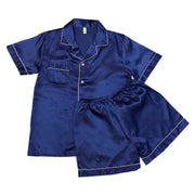 Suit Women Short Sleeve Shorts Pajamas Home Service - Deck Em Up