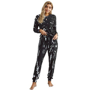 Two Piece Set Tracksuit Women Clothes - Deck Em Up