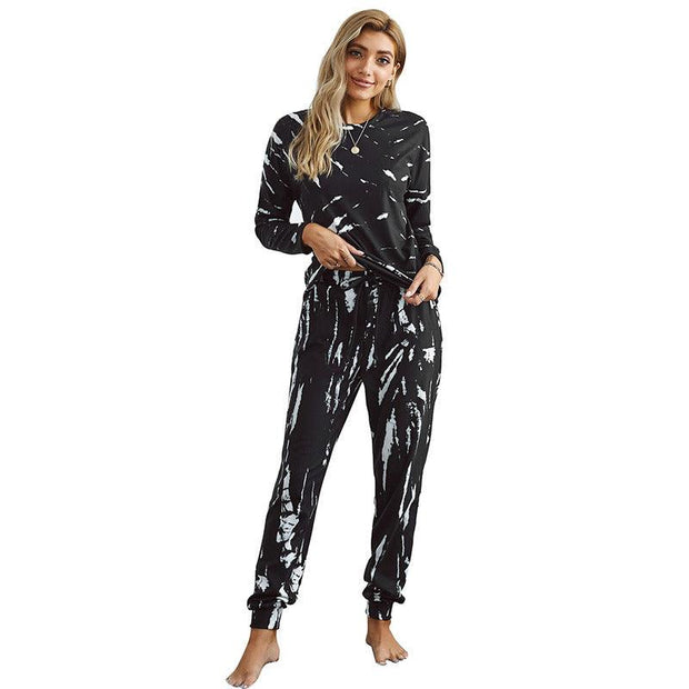 Two Piece Set Tracksuit Women Clothes - Deck Em Up