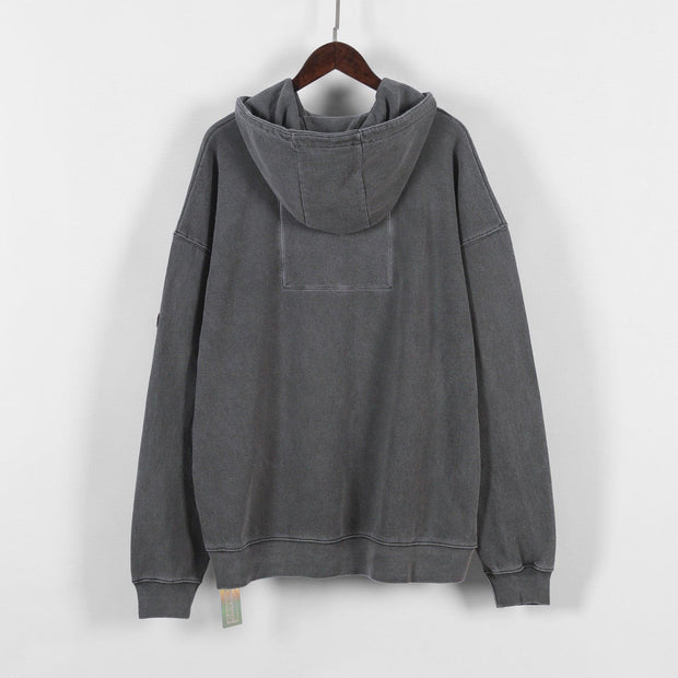 Embroidered Hoodies - Deck Em Up
