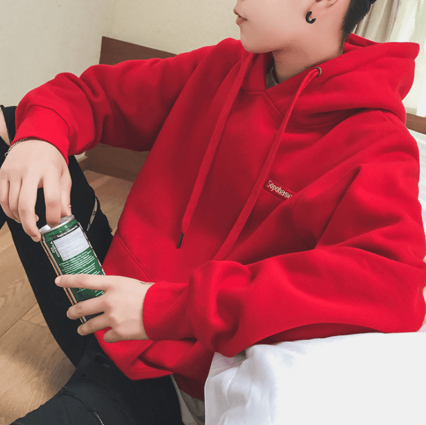 Fall and Winter Guard Men''s Hat Embroidery Loose Headball Dress Leisure Boys Increase Hundred Guard Men''s Wear - Deck Em Up
