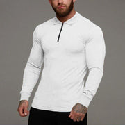 T-Shirt Men Long Sleeve Shirt Men Polo Shirt - Deck Em Up