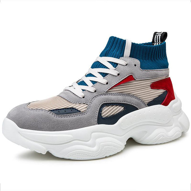 Men's Casual Sneakers - Deck Em Up