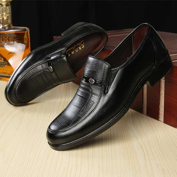 Casual Business Dress Shoes - Deck Em Up