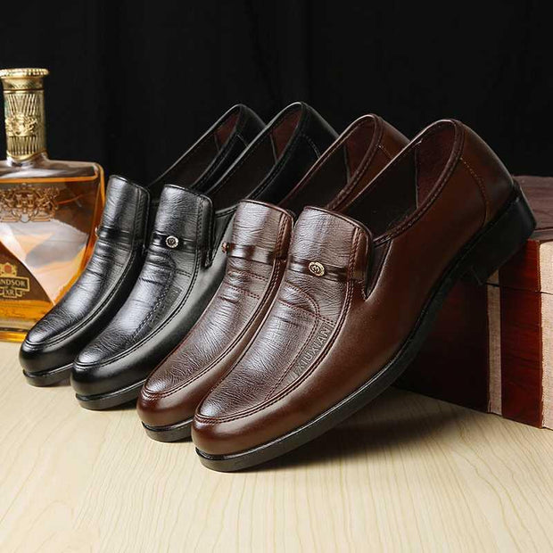 Casual Business Dress Shoes - Deck Em Up