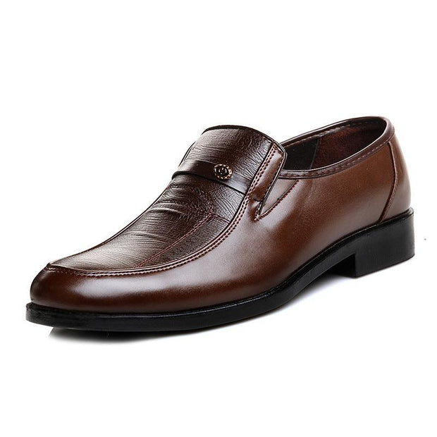 Casual Business Dress Shoes - Deck Em Up