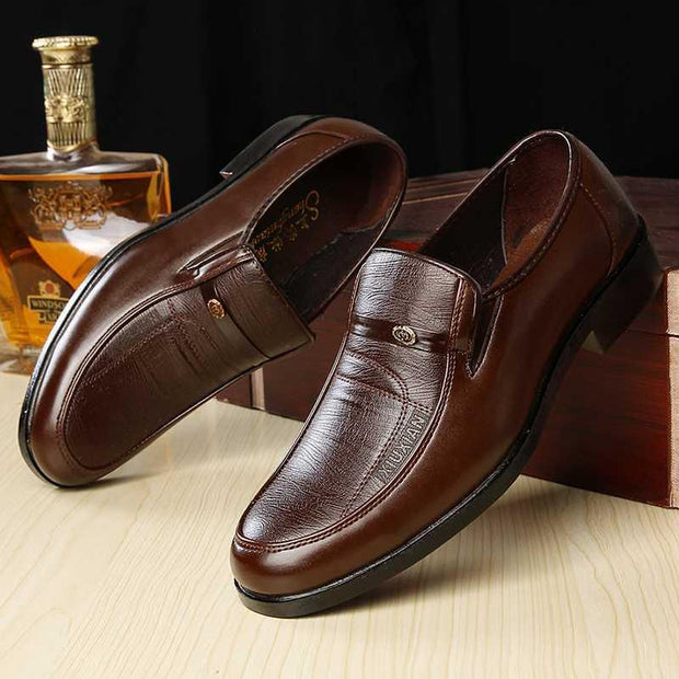 Casual Business Dress Shoes - Deck Em Up