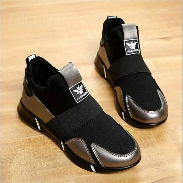 Autumn New Korean Style Hot Style Leisure Travel Shoes Wish Hot Style Sports Shoes - Deck Em Up