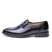 Men Business Dress Shoes, British Overshoes, Men's Soft Leather, Men'S Wedding Shoes, Wholesale Agency - Deck Em Up