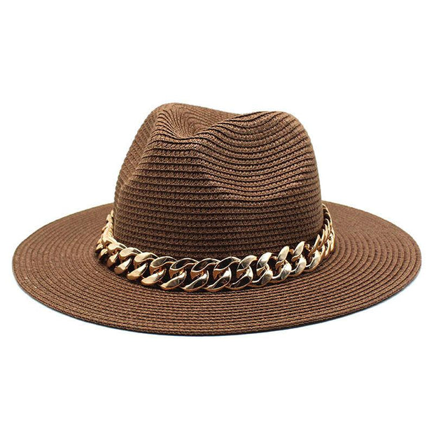 Summer Hats Spring Black Khaki Beach Casual Summer Men Women Hats - Deck Em Up