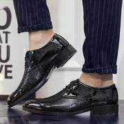 Men's Business Formal Designer Dress Shoes - Deck Em Up