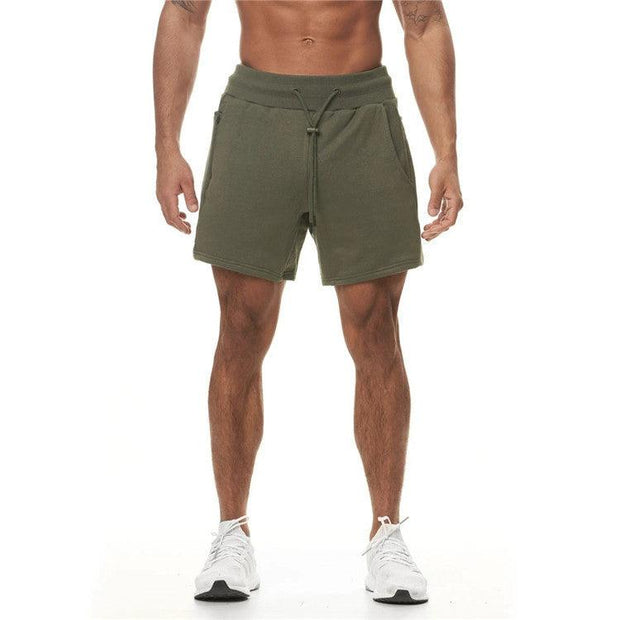 Summer Men's Multi-Pocket Sports Shorts - Deck Em Up