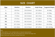 Plus-sized Cotton Men's Breathable Casual Underwear - Deck Em Up