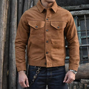 Men's Jackets Tops Solid Color Jackets - Deck Em Up