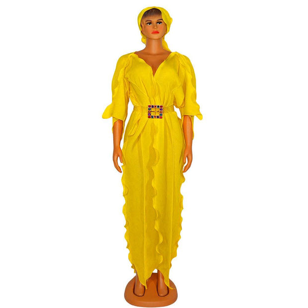 African Styled Women's Dresses - Deck Em Up