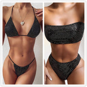 Sexy Swimwear Set Bikini Designer - Deck Em Up