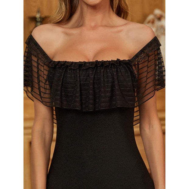 Women's Dresses Sexy Black - Deck Em Up