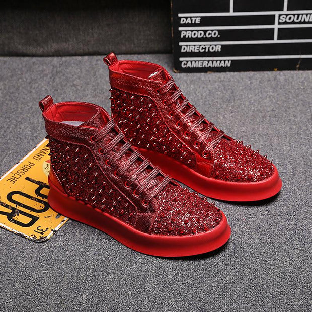 Famous Leather Tops business Dress Shoe - Deck Em Up