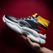 Men's Casual Sneakers - Deck Em Up