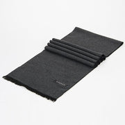 New Men's Scarf Korean American Tide Winter-silk Brushed Silk Scarf Color Warm Scarf for Men - Deck Em Up