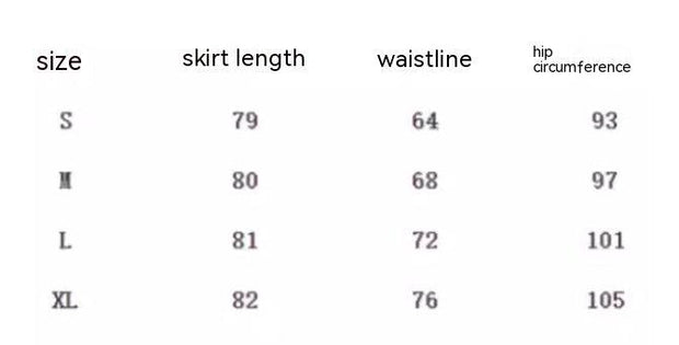 Asian Culture Y2g Hot Girl Retro Denim Skirt For Women - Deck Em Up