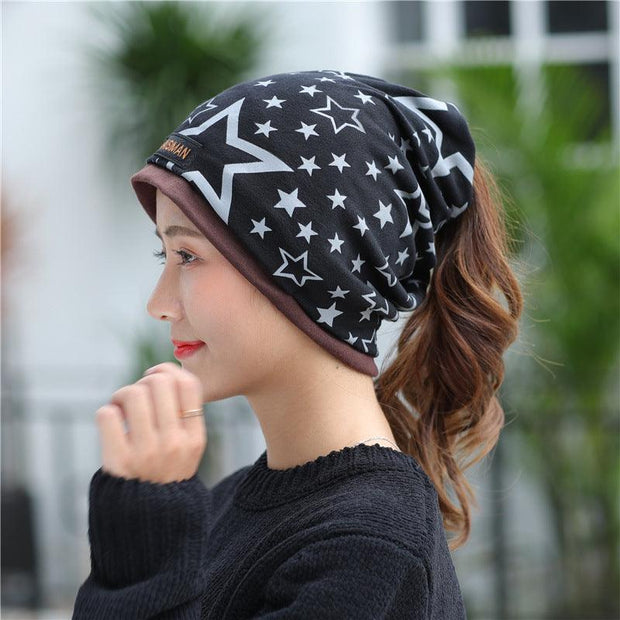 Comfortable and Warm Hood Mens Ladies Hats - Deck Em Up
