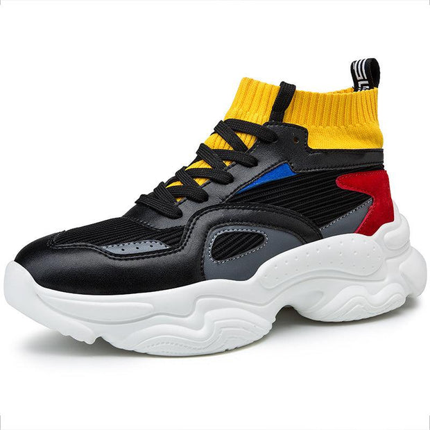 Men's Casual Sneakers - Deck Em Up