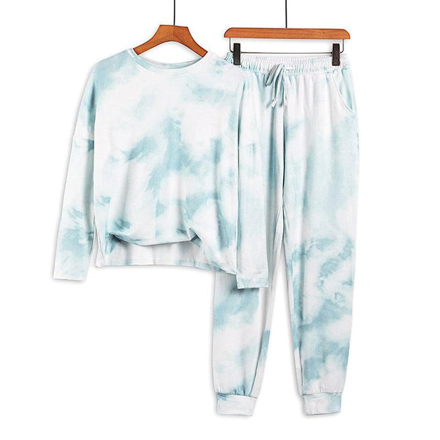 Two Piece Set Tracksuit Women Clothes - Deck Em Up