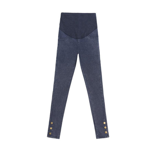Cute Women Wearing Leggings Jeans Hot Sexy Elegant Designer Fashion - Deck Em Up