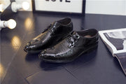 Men's Business Formal Designer Dress Shoes - Deck Em Up