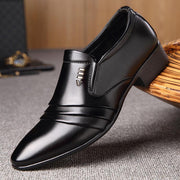 Business Dress Shoes Classic Dad Shoes - Deck Em Up