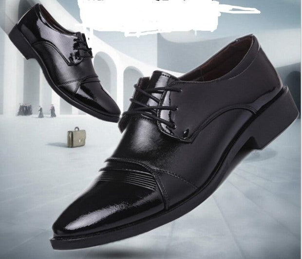 Men's Business Formal Designer Dress Shoes - Deck Em Up