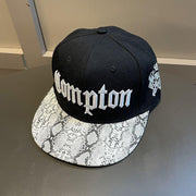 Men's Summer Wide Brim Camouflage Hip Hop Spring And Autumn Korean Style Trendy Big Head Circumference Flat Brim Baseball Hat - Deck Em Up