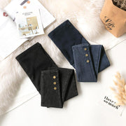 Cute Women Wearing Leggings Jeans Hot Sexy Elegant Designer Fashion - Deck Em Up