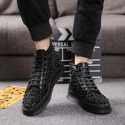 Famous Leather Tops business Dress Shoe - Deck Em Up