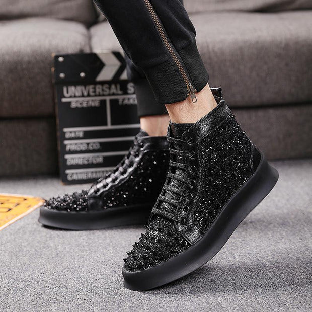Famous Leather Tops business Dress Shoe - Deck Em Up