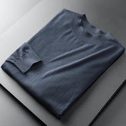 Lapel Close-Fitting Wear With Spring And Autumn Cardigan Bottoming Sweater Men - Deck Em Up