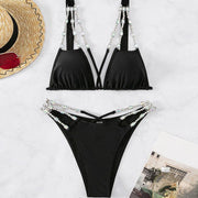 Women's Fashion Bikini Summer Swimwear - Deck Em Up