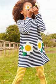 Girls Dress Western Style Dress Princess Dress - Deck Em Up