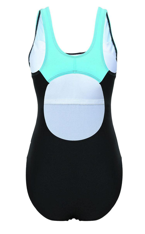 Swimwear Women Bikini One-Piece - Deck Em Up