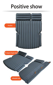 Inflatable Bed For Hatchback Car Accessories - Deck Em Up