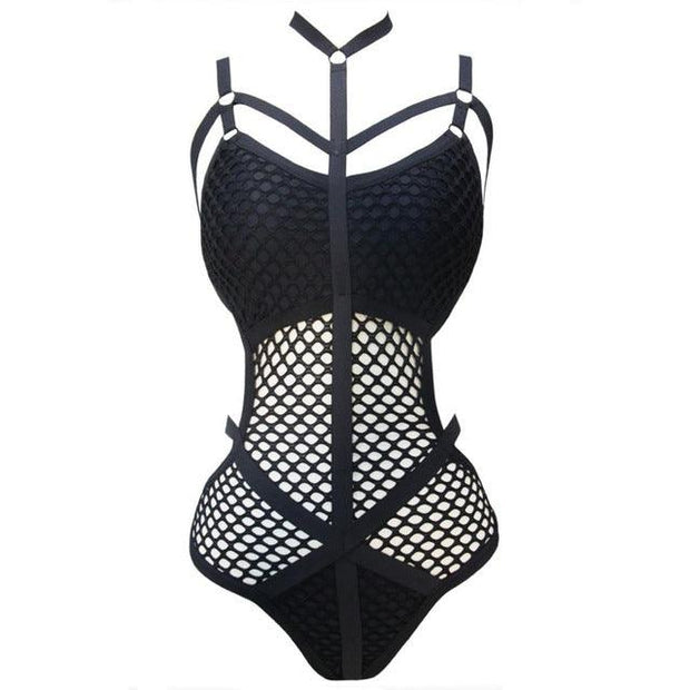 Beach Lady Sexy Swimsuit Swimwear - Deck Em Up